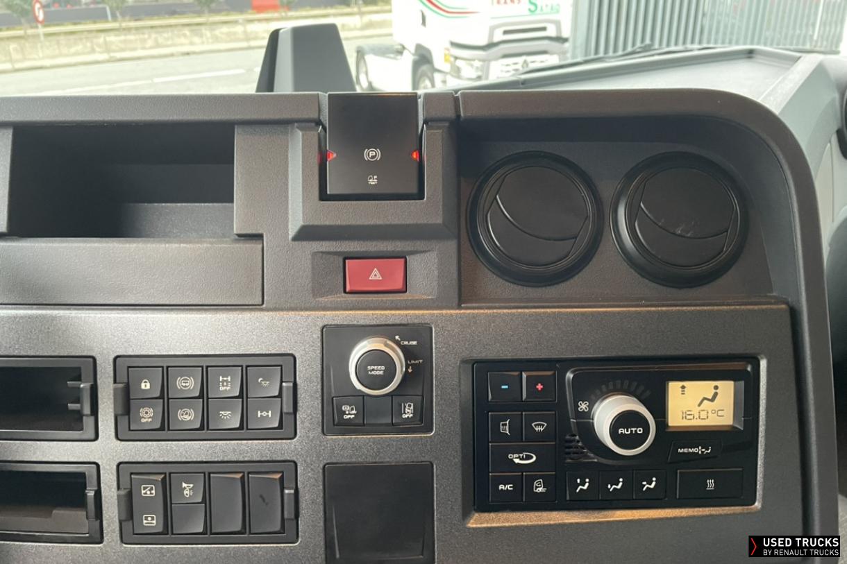 Renault Trucks T 520