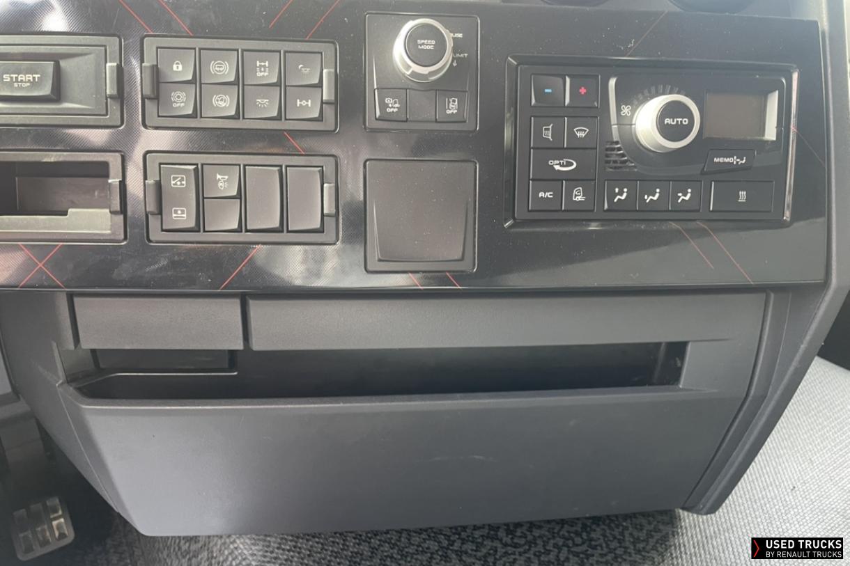 Renault Trucks T 520