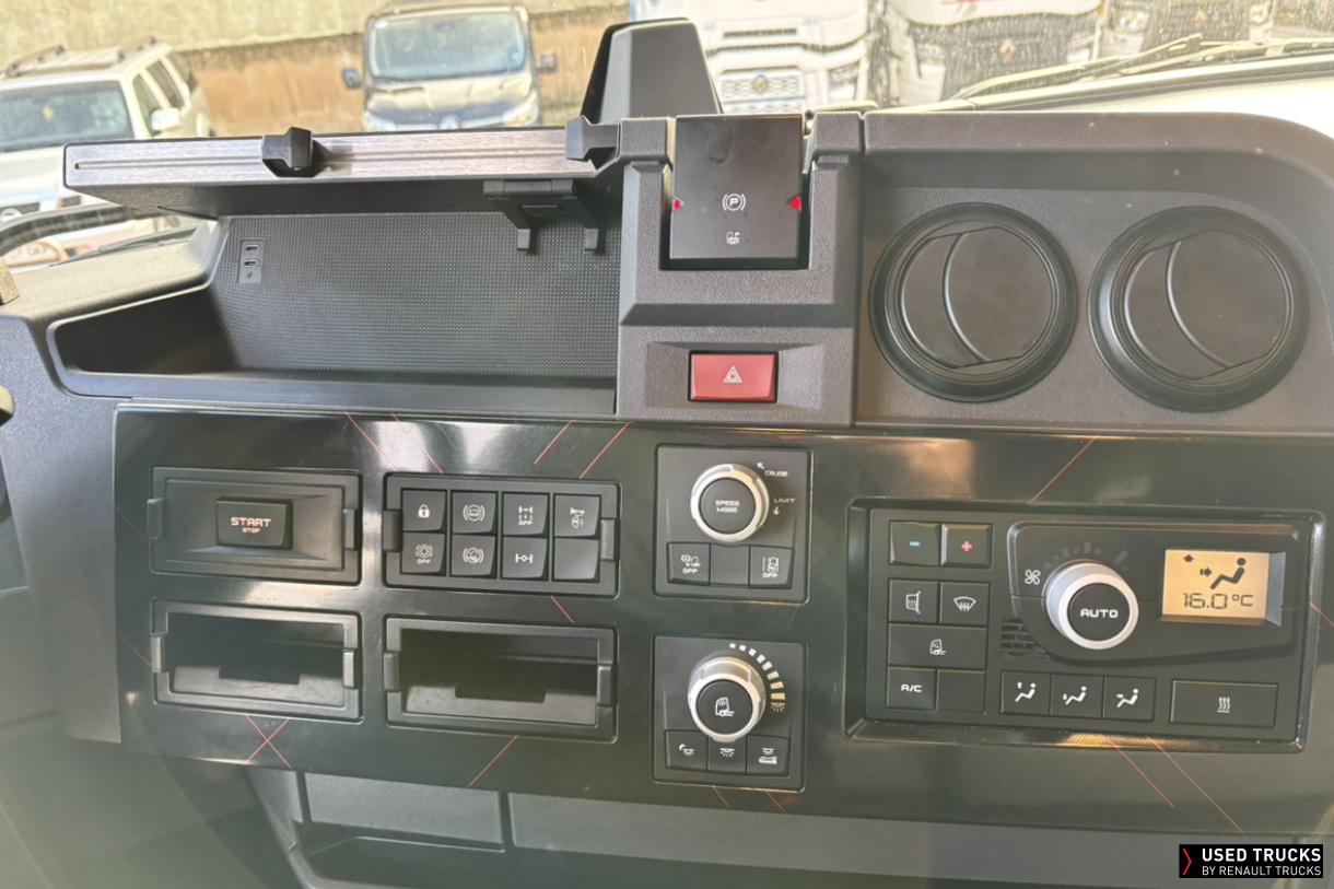 Renault Trucks T High 520