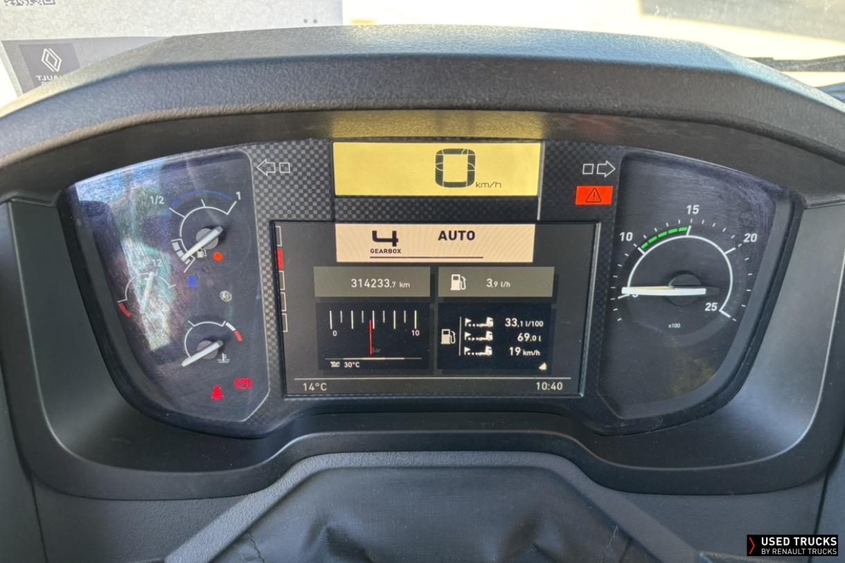 Renault Trucks C Cab 2.5 430