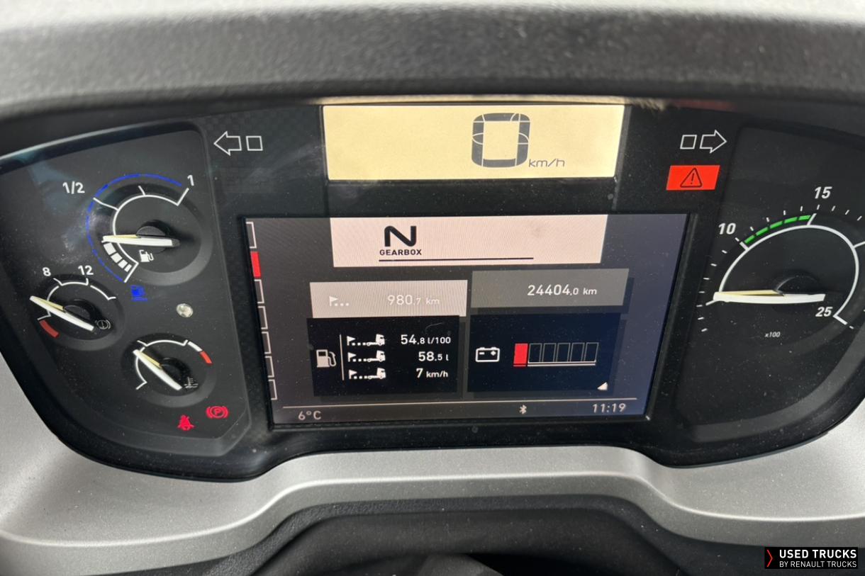 Renault Trucks T High 480