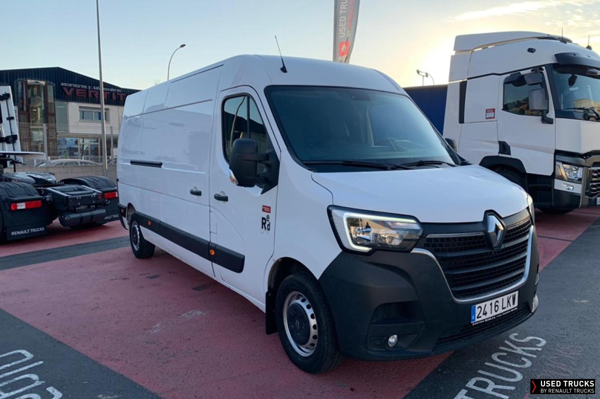 Renault Trucks Master 135