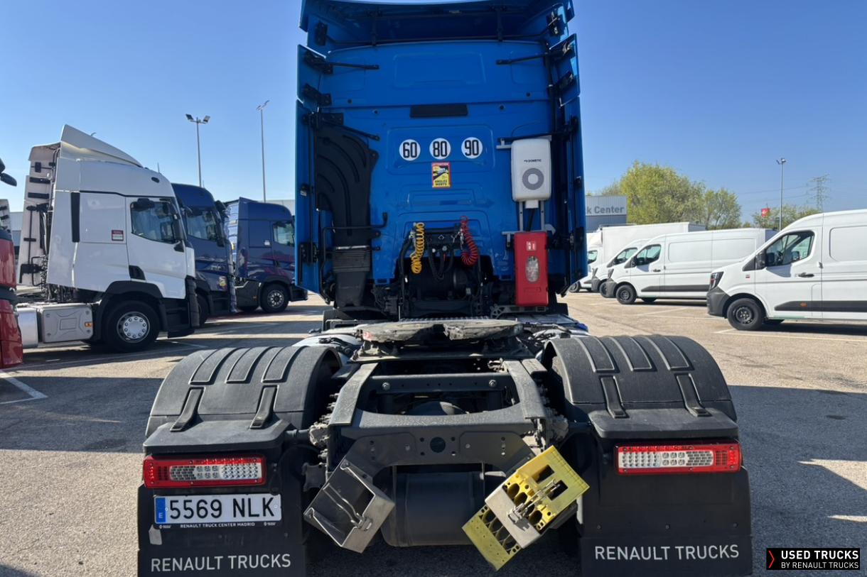 Renault Trucks T 520