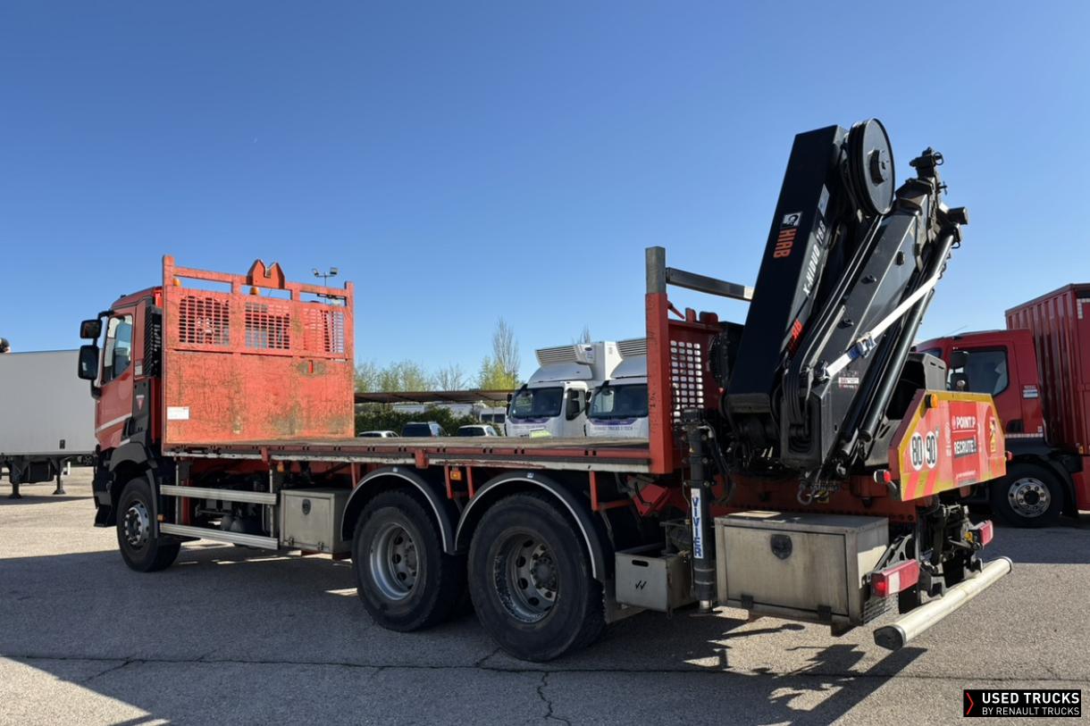 Renault Trucks C Cab 2.5 430