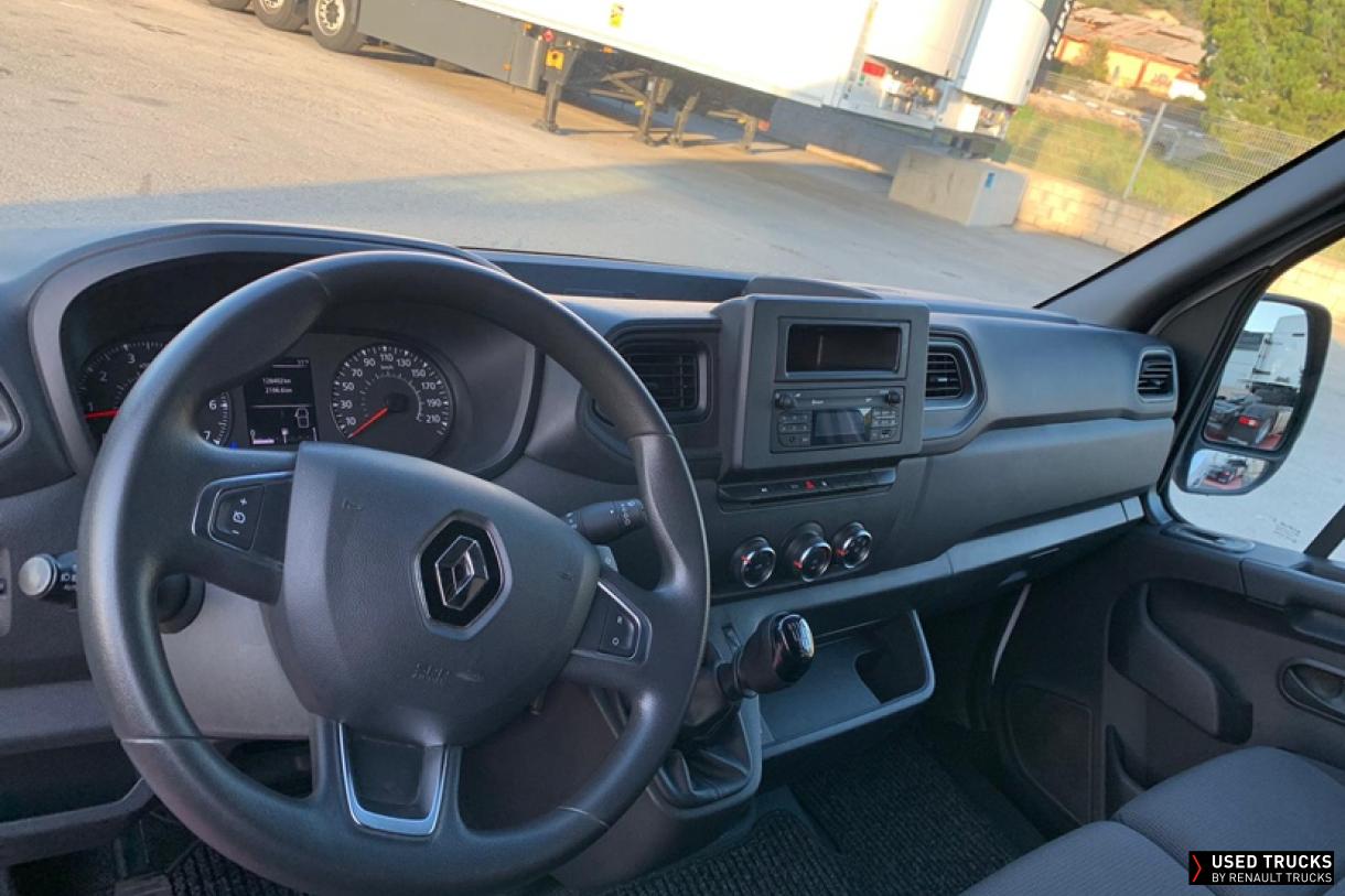 Renault Trucks Master 135