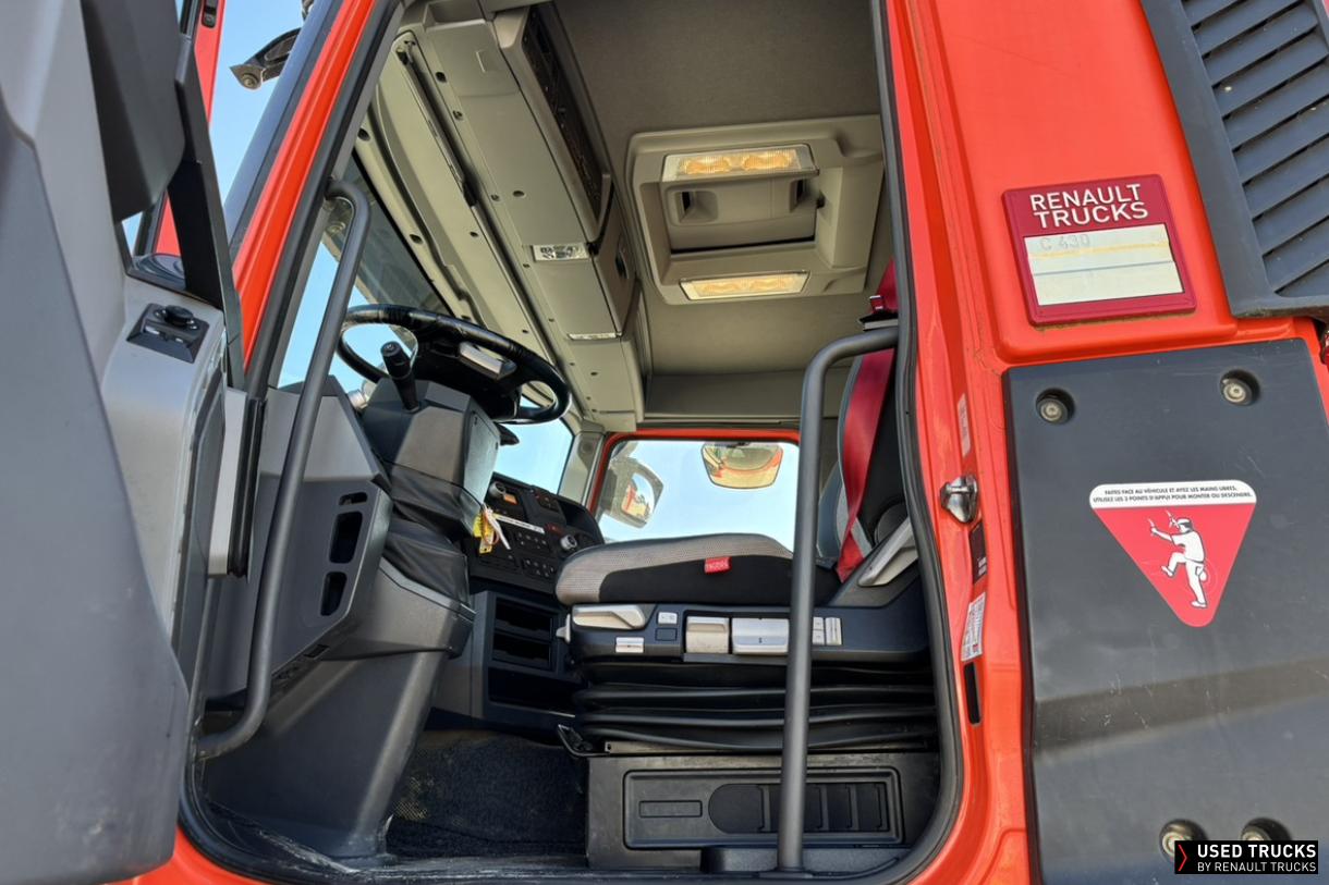 Renault Trucks C Cab 2.5 430