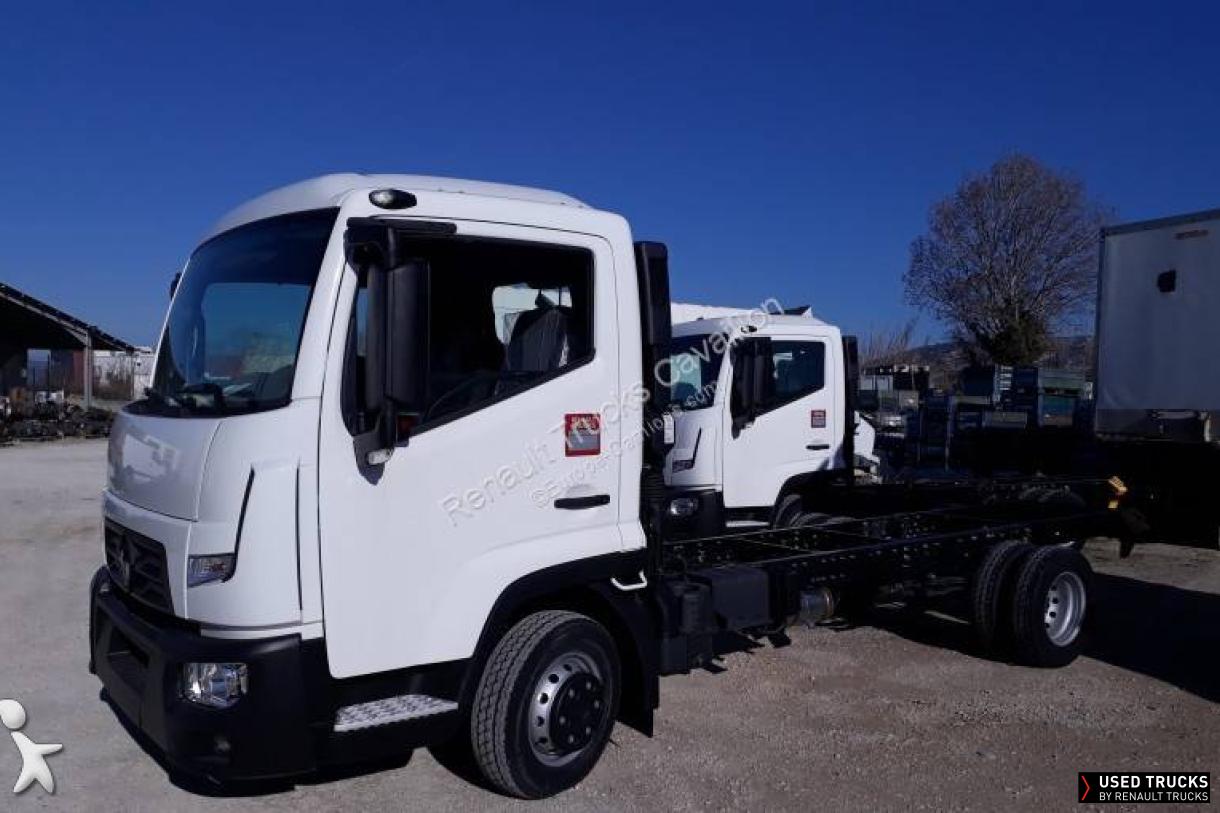 Renault Trucks D CAB