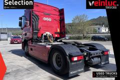 Renault Trucks T
                                          520