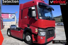 Renault Trucks T
                                          520