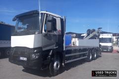 Renault Trucks C Cab 2.5
                                          430