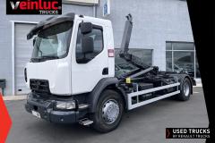 Renault Trucks D
                                          280