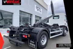 Renault Trucks D
                                          280