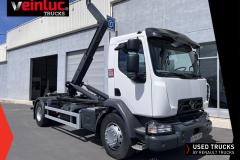 Renault Trucks D
                                          280
