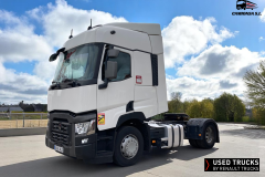 Renault Trucks T
                                          480