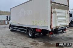 Renault Trucks D
                                          280