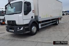Renault Trucks D
                                          280