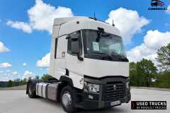 Renault Trucks T
                                          480