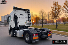 Renault Trucks T
                                          480
