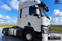 Renault Trucks T
                                          460