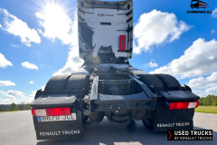 Renault Trucks T
                                          460