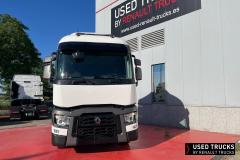 Renault Trucks T
                                          480