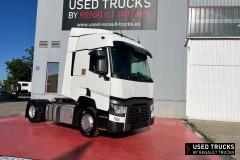 Renault Trucks T
                                          480
