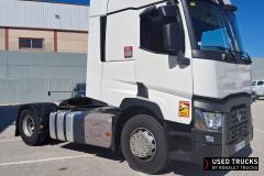 Renault Trucks T
                                          480