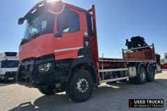 Renault Trucks C Cab 2.5
                                          430