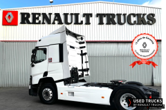 Renault Trucks T
                                          520