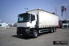 Renault Trucks C
                                          380
