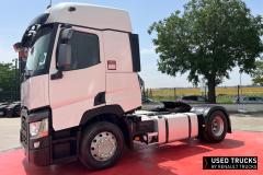 Renault Trucks T
                                          480