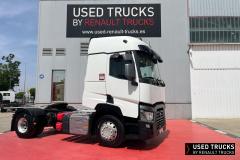 Renault Trucks T
                                          480