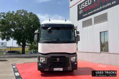 Renault Trucks T
                                          480
