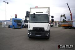 Renault Trucks D
                                          280