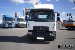 Renault Trucks D Wide
                                          320