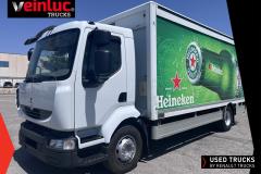 Renault Trucks Midlum
                                          270