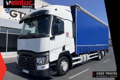 Renault Trucks T
                                          460