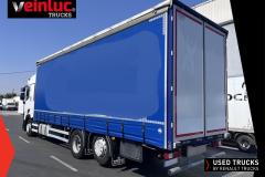 Renault Trucks T
                                          460