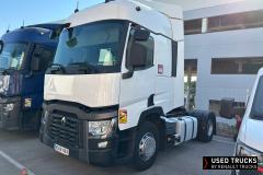 Renault Trucks T
                                          480