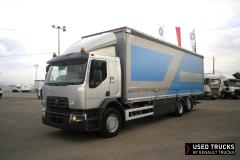 Renault Trucks D Wide
                                          320