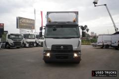 Renault Trucks D Wide
                                          320