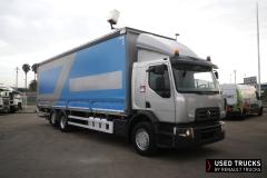 Renault Trucks D Wide
                                          320