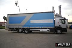 Renault Trucks D Wide
                                          320