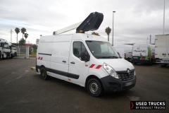 Renault Trucks Master
                                          130