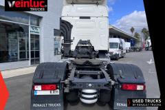 Renault Trucks T
                                          460