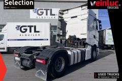 Renault Trucks T High
                                          520