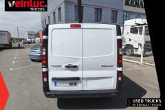 Renault Trucks Trafic
                                          130