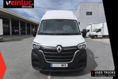 Renault Trucks Master
                                          135