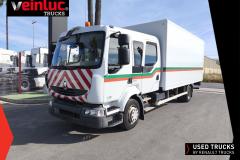Renault Trucks Midlum
                                          270