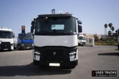 Renault Trucks T
                                          480